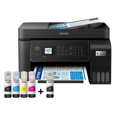 Inkoustová tiskárna Epson EcoTank L5290