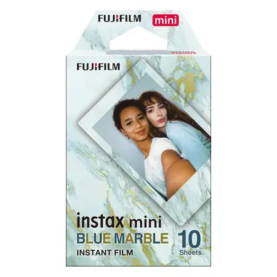 Fotopapír FujiFilm film instax mini Blue Marble 10 ks