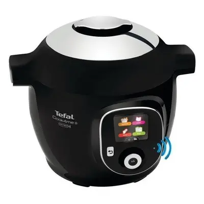 Multifunkční hrnec Tefal CY855830 Cook4me+ Connect black