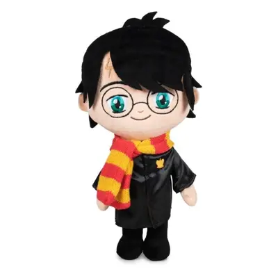 Plyšák Harry Potter Zimní uniforma 31cm