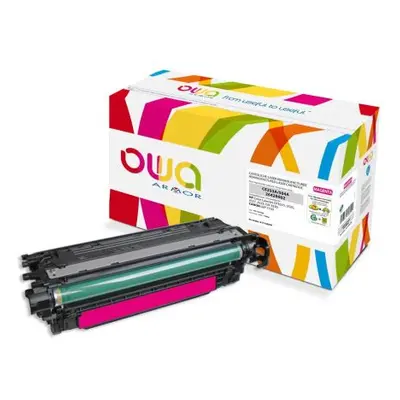 OWA Armor toner kompatibilní s HP CE253A, 7000st, červená/magenta