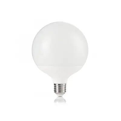 Ideal Lux 151786 LED žárovka Globo 15W|E27|3000K