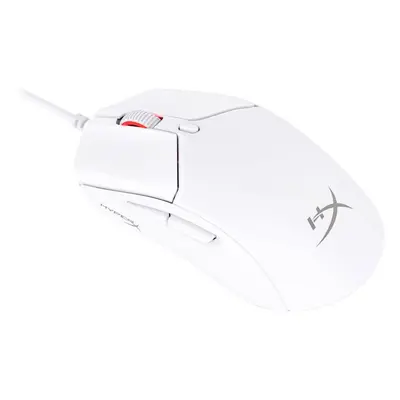 Herní myš HyperX Pulsefire Haste 2 White