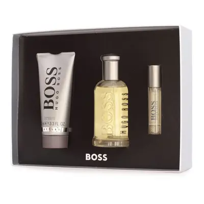 Dárková sada parfémů HUGO BOSS Boss Bottled EdT Set 210 ml