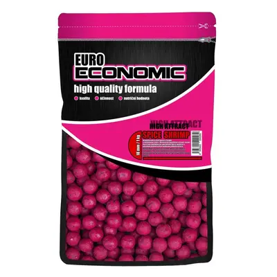 LK Baits Boilies Euro Economic Spice Shrimp 1kg 24mm