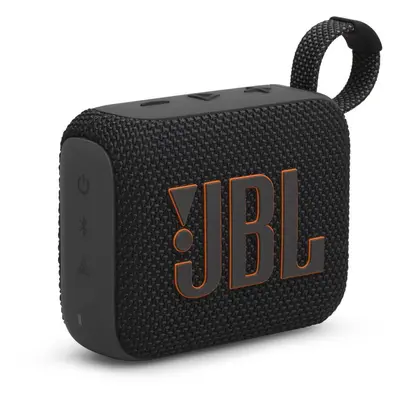 Bluetooth reproduktor JBL GO 4 Black