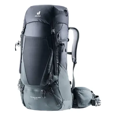 Turistický batoh Deuter Futura Air Trek 50 + 10 černý