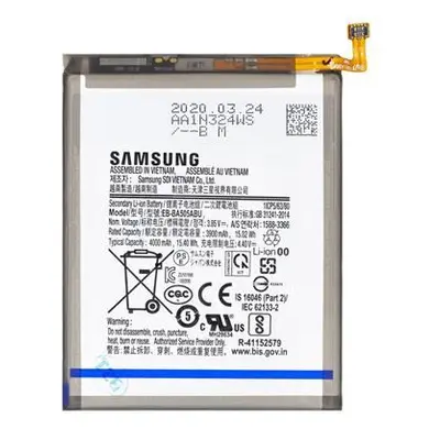 EB-BA505ABU Samsung Baterie Li-Ion 4000mAh (Service pack)