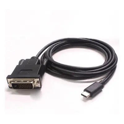 Video kabel PremiumCord USB 3.1 na DVI 1.8m