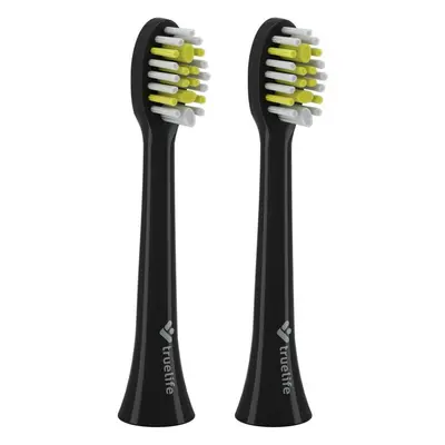 Náhradní hlavice k zubnímu kartáčku TrueLife SonicBrush Compact Heads Black Sensitive