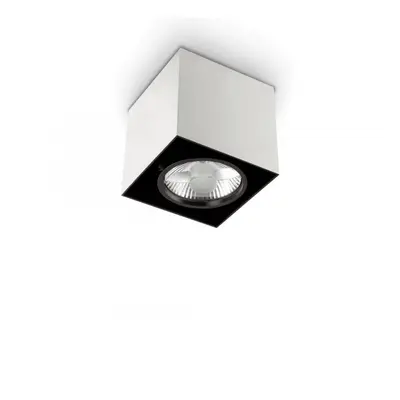 stropní bodové svítidlo Ideal Lux Mood PL1 140933 1x50W GU10 - bílá