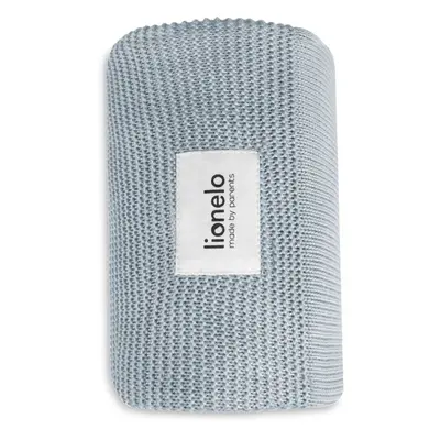 Deka Lionelo Bambusová dečka Bamboo Blanket Grey