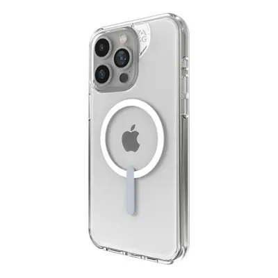 Kryt na mobil ZAGG Case Crystal Palace Snap pro Apple iPhone 15 Pro Max - průhledný