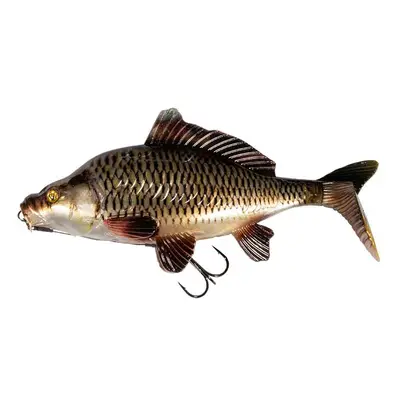 FOX Rage Gumová nástraha Replicant Carp 23cm 198g Super Natural Common Carp