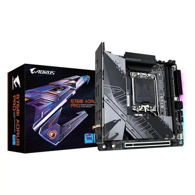 Základní deska GIGABYTE B760I AORUS PRO