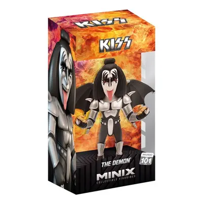 MINIX Music: KISS - The Starchild