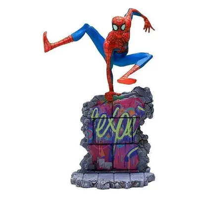 Figurka Spider-Verse - Spider-man - Art Scale 1/10