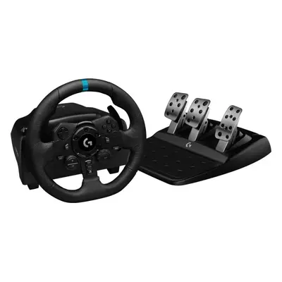 Volant Logitech G923 Driving Force pro PC/PS5/PS4