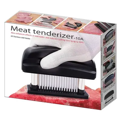 Tenderizér na maso se 48 čepelemi UG Grill