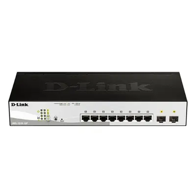 Switch D-Link DGS-1210-10P