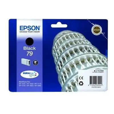 Cartridge Epson C13T79114010 79 černá