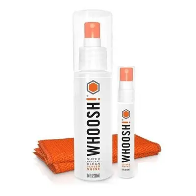 Čistič na obrazovku WHOOSH! Screen Shine Duo čistič obrazovek - 100 + 8 ml