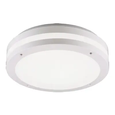 Trio 676960131 LED zahradní stropní a nástěnná lampa se senzorem Piave 1x12W | 1000lm | 3000K - 