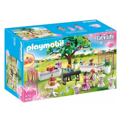 Playmobil 9228 Svatební oslava