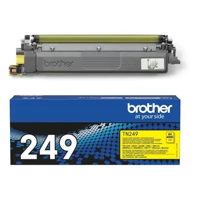 Toner Brother TN-249Y žlutý