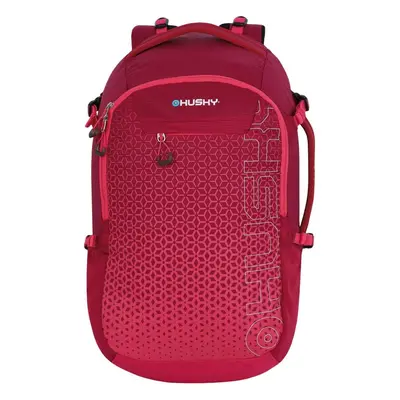 Městský batoh Husky Campus 30 l magenta