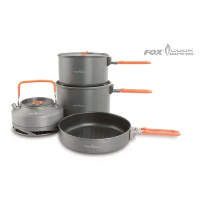 FOX Nádobí Cookware Set Medium 3ks