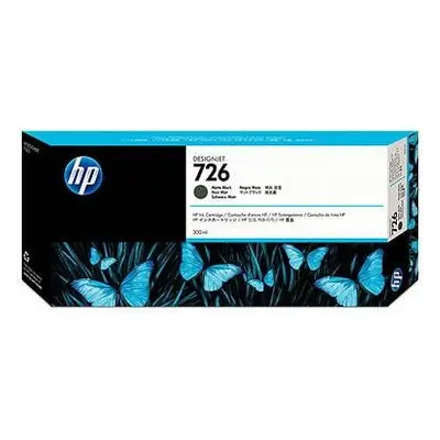 Cartridge HP CH575A č. 726 matná černá