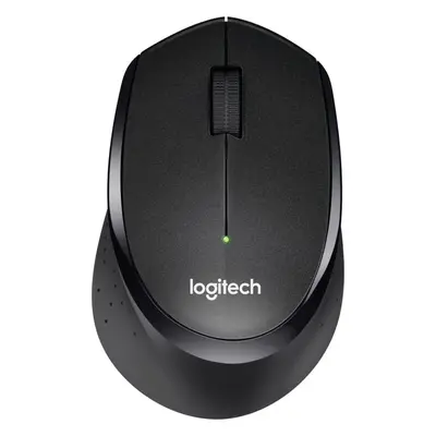 Myš Logitech Wireless Mouse M330 Silent Plus, černá