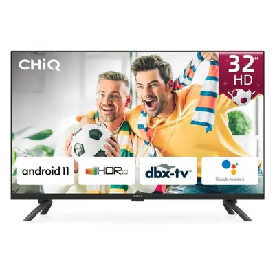 Televize 32" CHiQ L32G7L