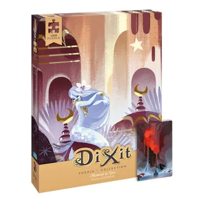 Dixit puzzle 1000 - Mermaid in Love