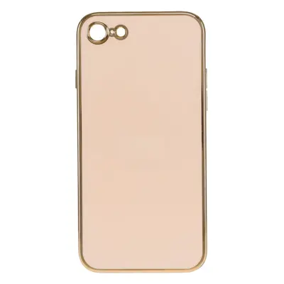 Kryt na mobil iWill Luxury Electroplating Phone Case pro iPhone 7 Pink