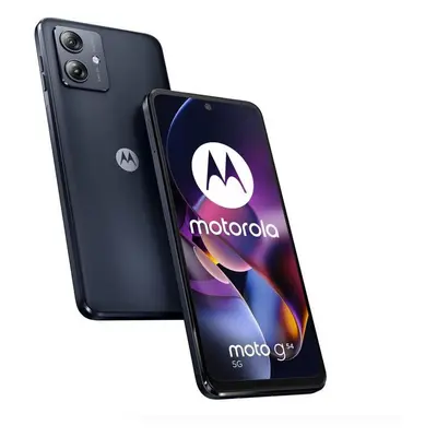 Mobilní telefon Motorola Moto G54 5G 12GB/256GB Power Edition Midnight Blue