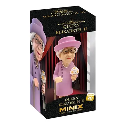 MINIX Icons: Queen Elizabeth II