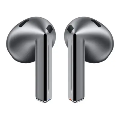 Bezdrátová sluchátka Samsung Galaxy Buds3 stříbrné