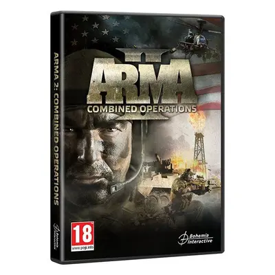 Hra na PC Arma 2: Combined Operations - PC Digital