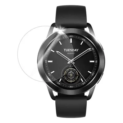 Ochranné sklo FIXED pro smartwatch Xiaomi Watch S3 2 ks v balení čiré