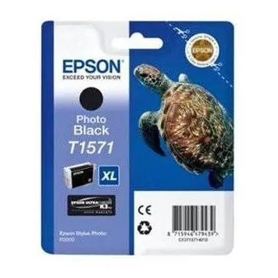 Cartridge Epson T1571 černá