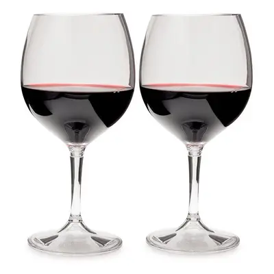 Sklenice GSI Outdoors Nesting Red Wine Glass Set