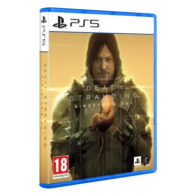 Hra na konzoli Death Stranding: Directors Cut - PS5