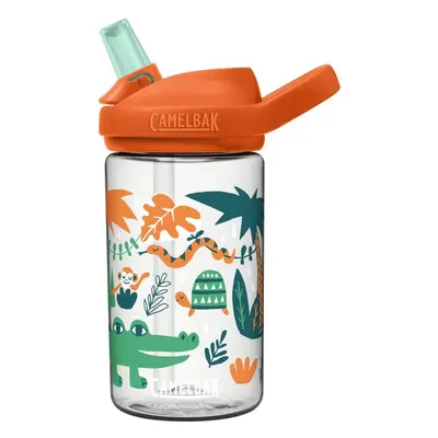 Láhev na pití CAMELBAK Eddy+ Kids 0,4l Jungle Animals