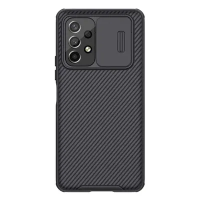 Kryt na mobil Nillkin CamShield Pro Zadní Kryt pro Samsung Galaxy A53 5G Black