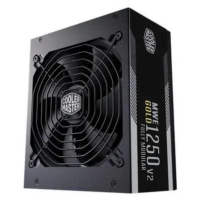 Počítačový zdroj Cooler Master MWE GOLD 1250 - V2 FULL MODULAR