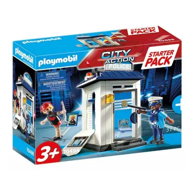 Playmobil 70498 Starter Pack Policie