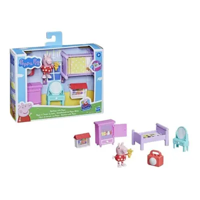 Prasátko Peppa Hrací sada Čas jít spát, Hasbro F2527