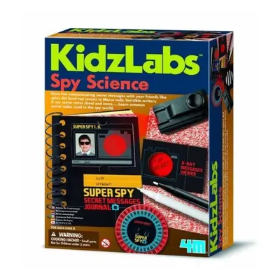 KidzLabs Sada pro agenta